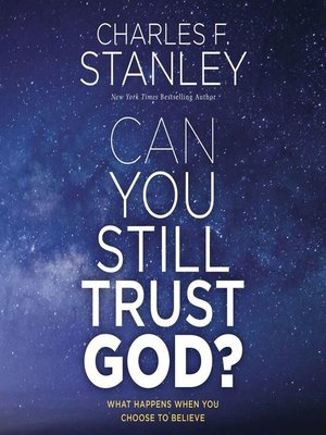 cover image of Can You Still Trust God?